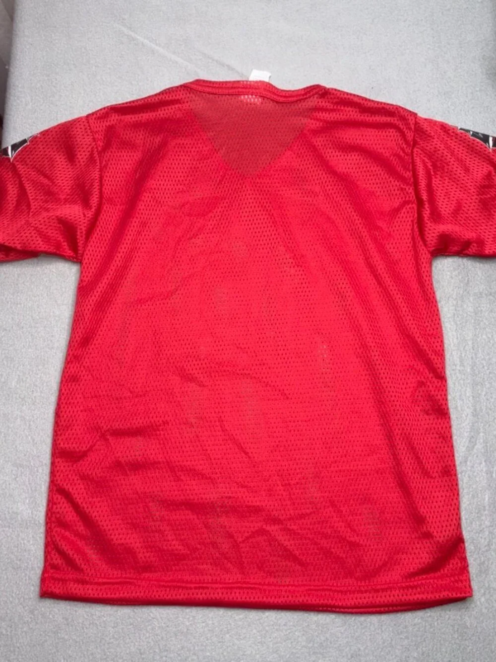 Franklin NFL Tampa Bay Buccaneers NFL Youth Football Jersey Practice Red size M